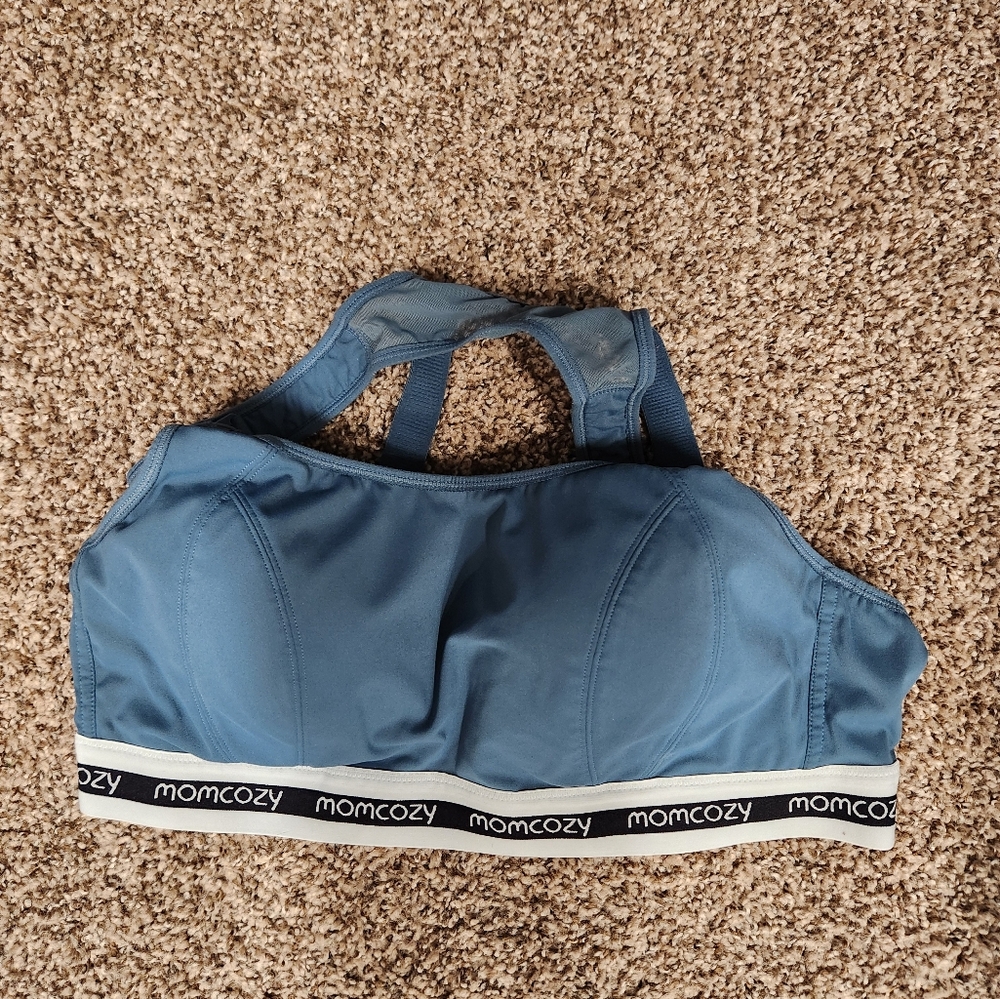 Mom Cozy Nursing Bra